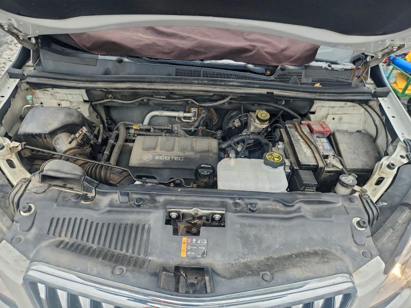 Photo 11 from auction – 2015 BUICK ENCORE with VIN KL4CJGSB9FB251477