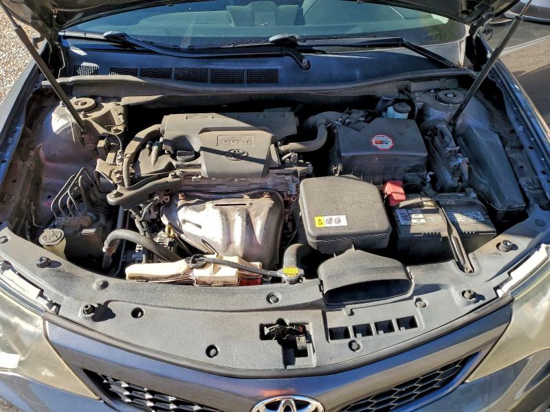 Photo 11 from auction – 2012 TOYOTA CAMRY BASE with VIN 4T1BF1FK6CU199201