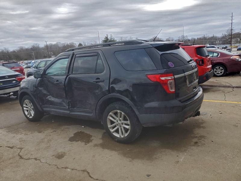 Photo 2 from auction – 2015 FORD EXPLORER with VIN 1FM5K8B83FGC60471