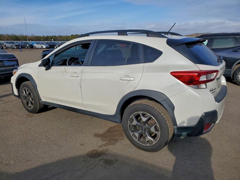 Photo 2 from auction – 2019 SUBARU CROSSTREK with VIN JF2GTABCXK8228791