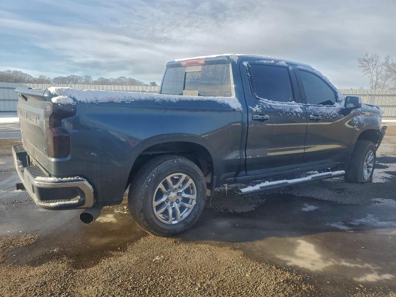 Photo 3 from auction – 2020 CHEVROLET SILVERADO with VIN 3GCUYDED5LG335591