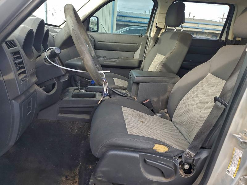 Photo 7 from auction – 2010 DODGE NITRO HEAT with VIN 1D4PT4GK0AW173524