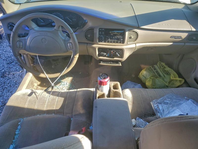 Photo 8 from auction – 2001 BUICK CENTURY CU with VIN 2G4WS52J211262868