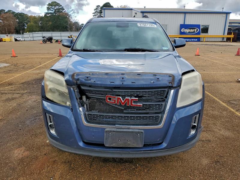 Photo 5 from auction – 2012 GMC TERRAIN SL with VIN 2GKALUEK3C6166056