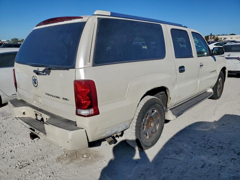 Photo 3 from auction – 2003 CADILLAC ESCALADE E with VIN 3GYFK66N13G217061