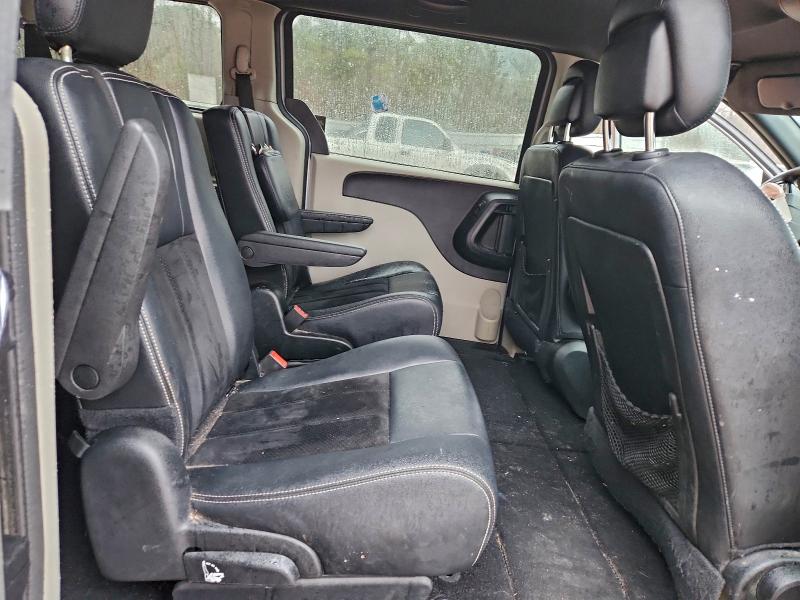 Photo 11 from auction – 2018 DODGE GRAND CARA with VIN 2C4RDGCG8JR282263