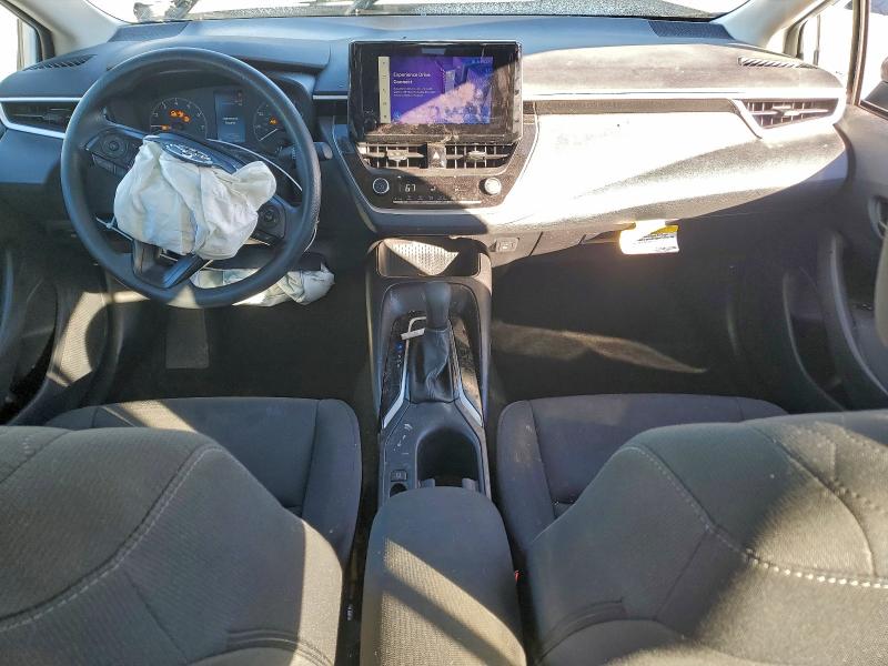 Photo 8 from auction – 2025 TOYOTA COROLLA LE with VIN 5YFB4MDE8SP265607