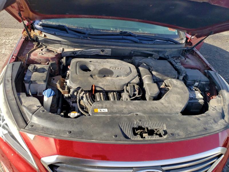 Photo 11 from auction – 2015 HYUNDAI SONATA SE with VIN 5NPE24AF1FH222911