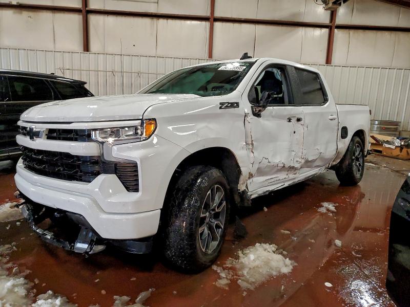 Photo 1 from auction – 2022 CHEVROLET SILVERADO with VIN 2GCUDEEDXN1502475