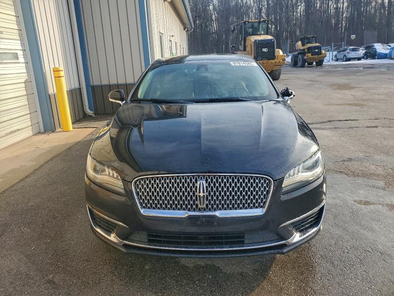 Photo 5 from auction – 2017 LINCOLN MKZ SELECT with VIN 3LN6L5D9XHR615251
