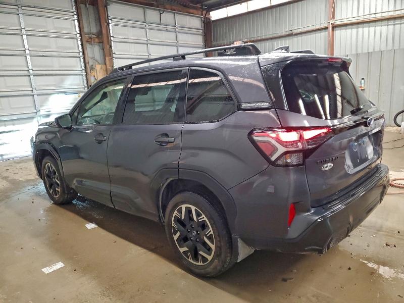 صورة رقم 2 من المزاد - 2025 SUBARU FORESTER P مع VIN JF2SLDDCXSH531546