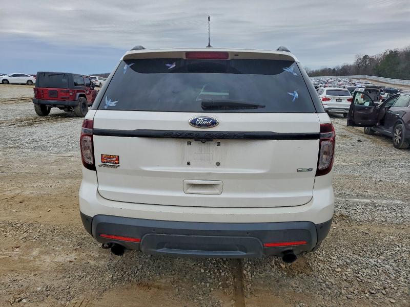 Photo 6 from auction – 2014 FORD EXPLORER S with VIN 1FM5K8GT5EGC04978