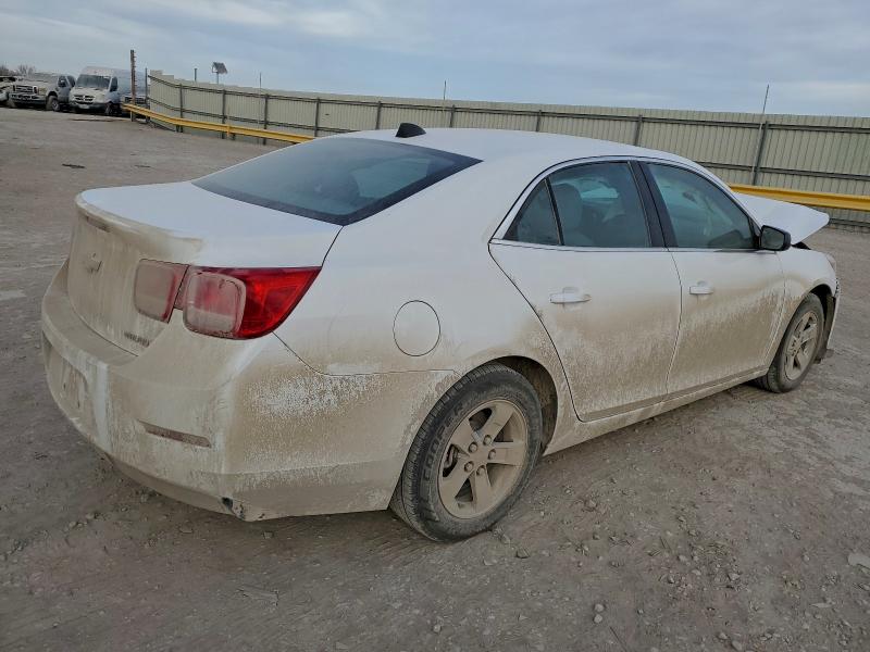Photo 3 from auction – 2013 CHEVROLET MALIBU LS with VIN 1G11B5SA6DF344980
