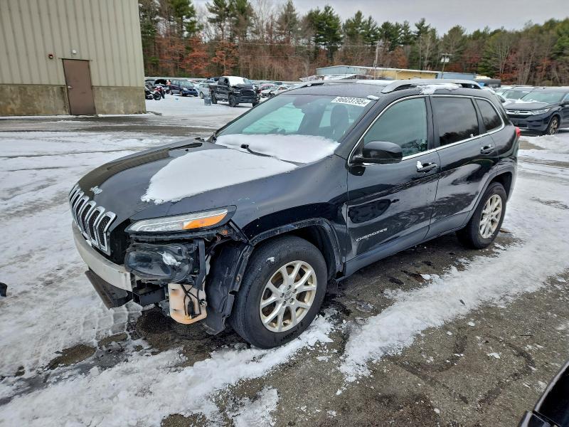 Photo 1 from auction – 2016 JEEP CHEROKEE L with VIN 1C4PJMCB1GW187692