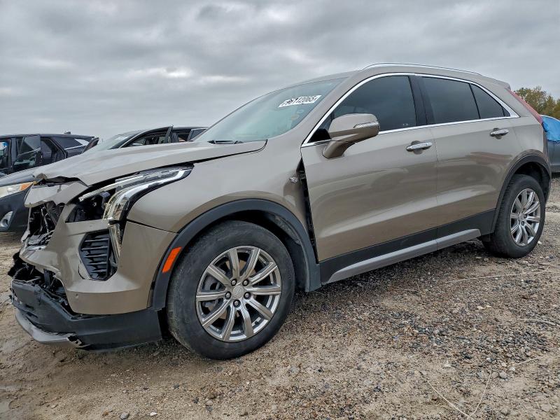 Photo 1 from auction – 2023 CADILLAC XT4 PREMIU with VIN 1GYFZCR44PF101017
