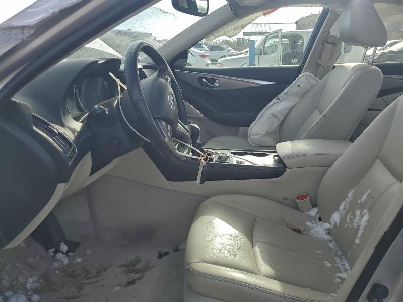 Photo 7 from auction – 2017 INFINITI Q50 PREMIU with VIN JN1EV7AR8HM833419
