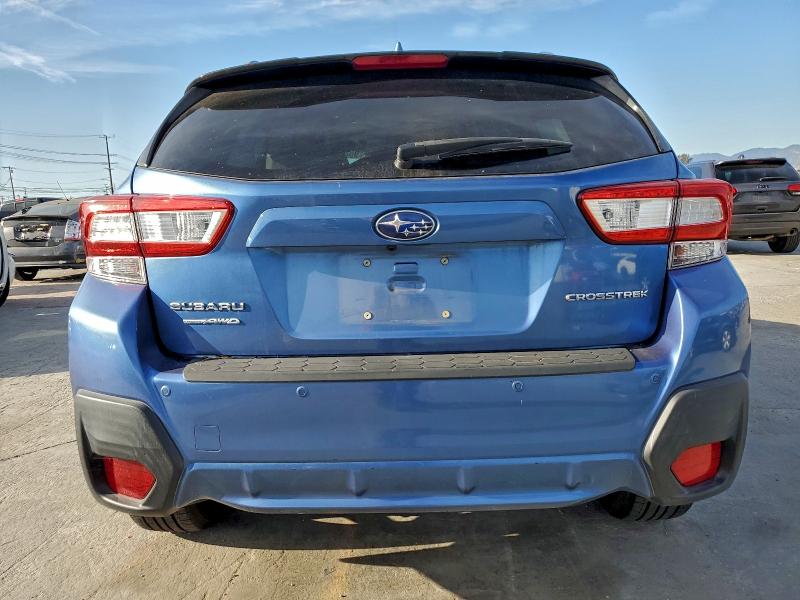 Photo 6 from auction – 2018 SUBARU CROSSTREK with VIN JF2GTAMC3JH264592