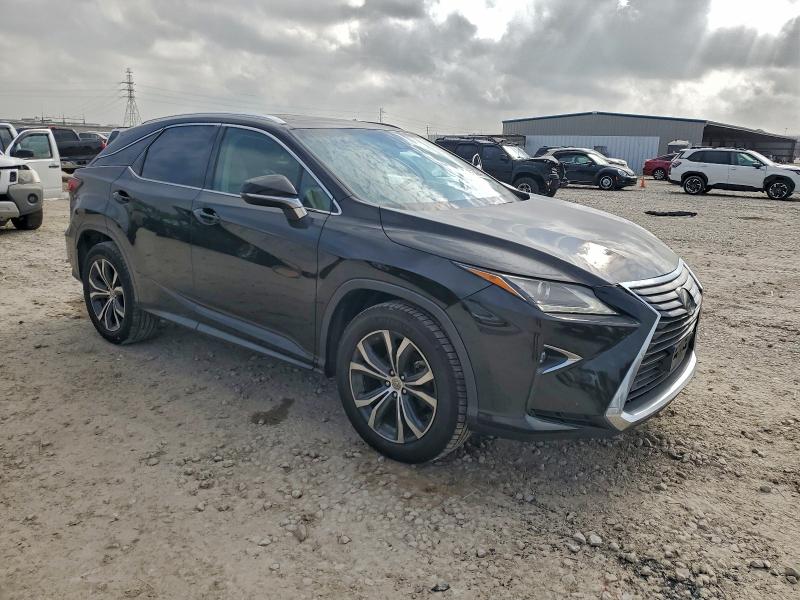 Photo 4 from auction – 2016 LEXUS RX 350 with VIN 2T2ZZMCA2GC027575