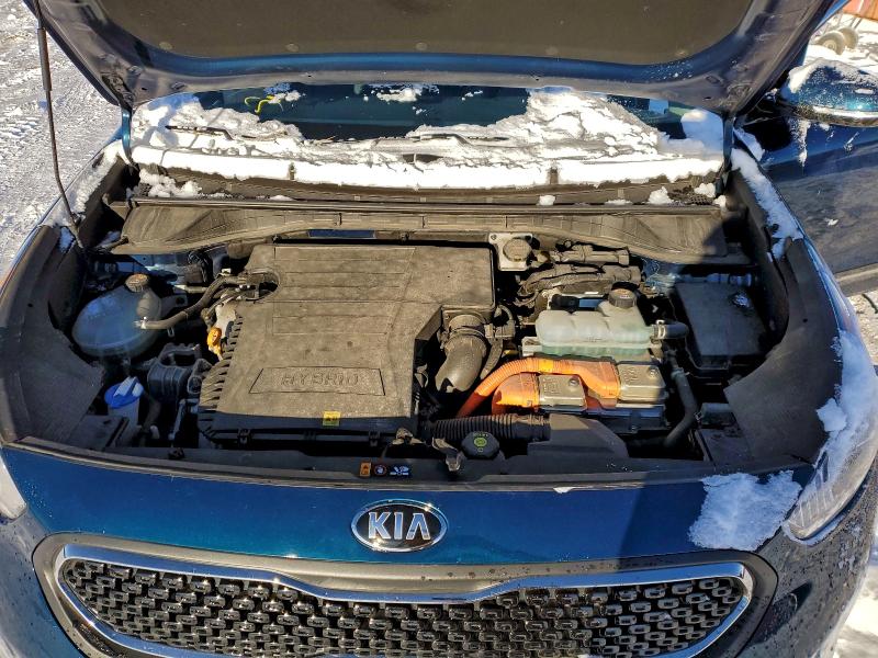 صورة رقم 11 من المزاد - 2019 KIA NIRO EX مع VIN KNDCC3LC0K5351850