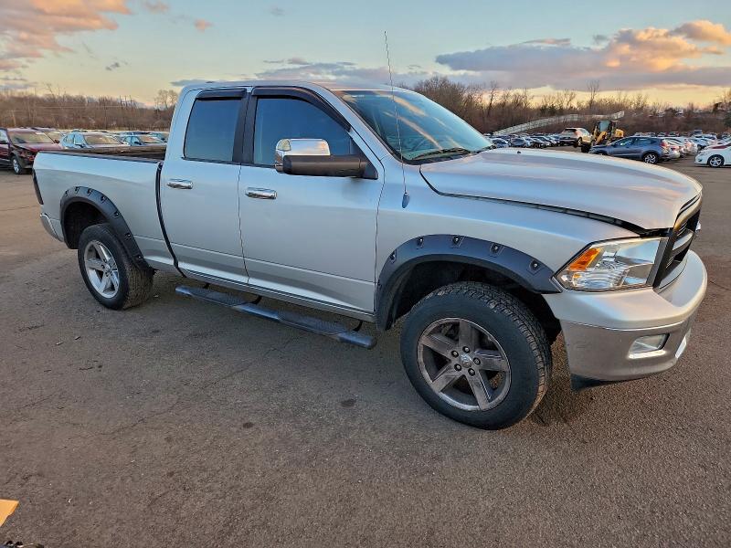 Photo 4 from auction – 2012 DODGE RAM 1500 S with VIN 1C6RD7GTXCS124121