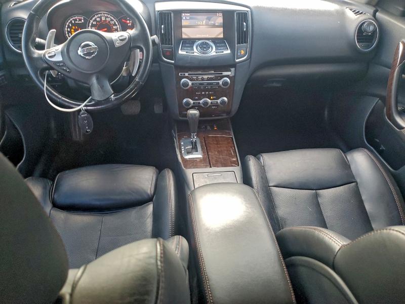 Photo 8 from auction – 2010 NISSAN MAXIMA S with VIN 1N4AA5AP5AC847631