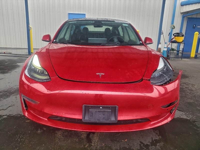 Photo 5 from auction – 2022 TESLA MODEL 3 with VIN 5YJ3E1EA4NF287115