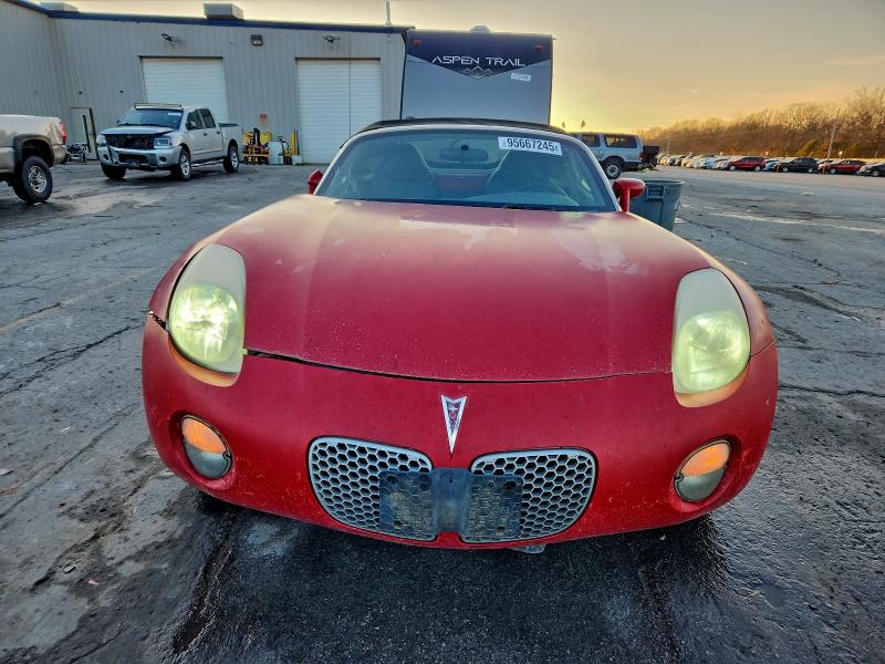 Photo 5 from auction – 2006 PONTIAC SOLSTICE with VIN 1G2MB33BX6Y109963