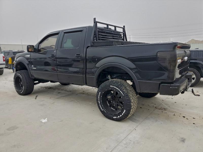 Photo 2 from auction – 2011 FORD F150 SUPER with VIN 1FTFW1ET9BFB32370