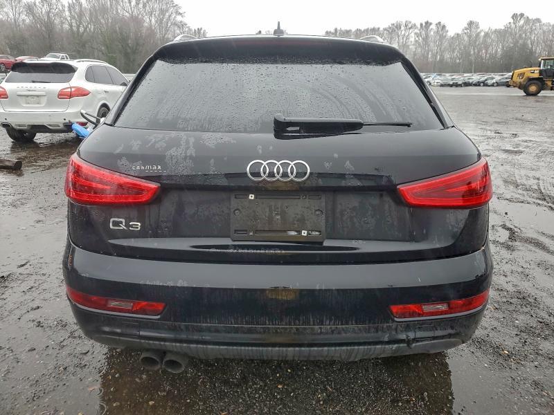 Photo 6 from auction – 2015 AUDI Q3 PREMIUM with VIN WA1BFCFS0FR010074