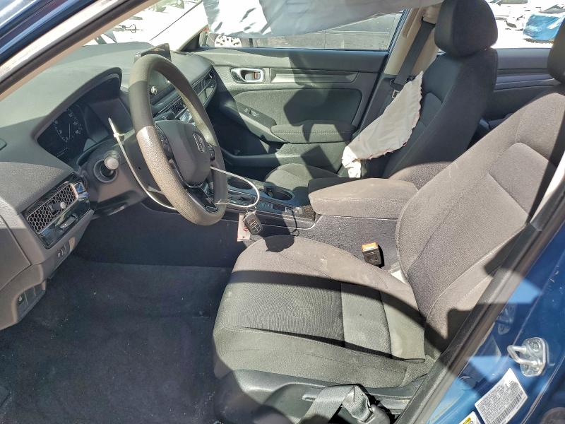 Photo 7 from auction – 2025 HONDA CIVIC with VIN 2HGFE2F23SH531743