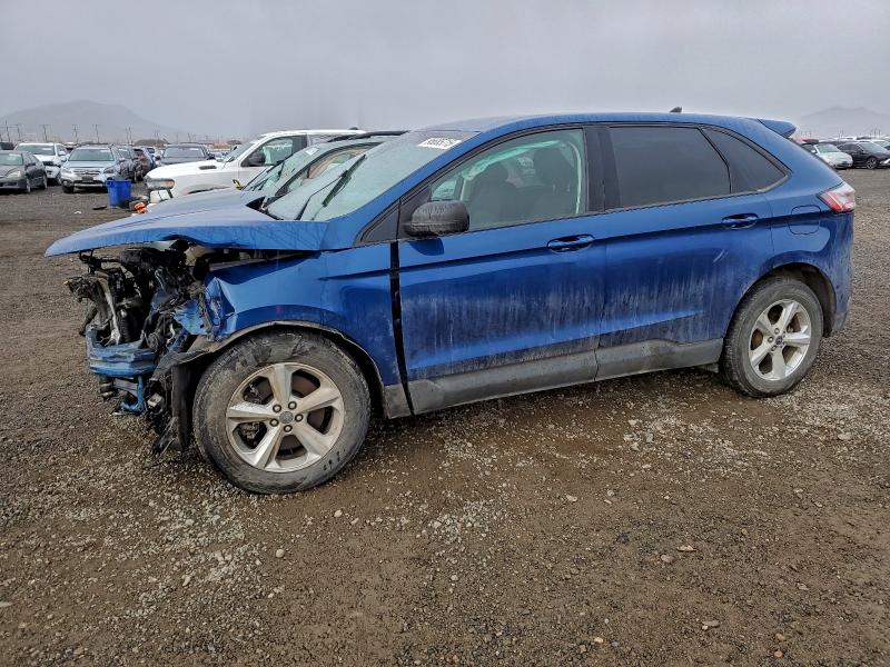 FORD EDGE SE 2020 with VIN 2FMPK4G98LBB26898 - Photo from auction