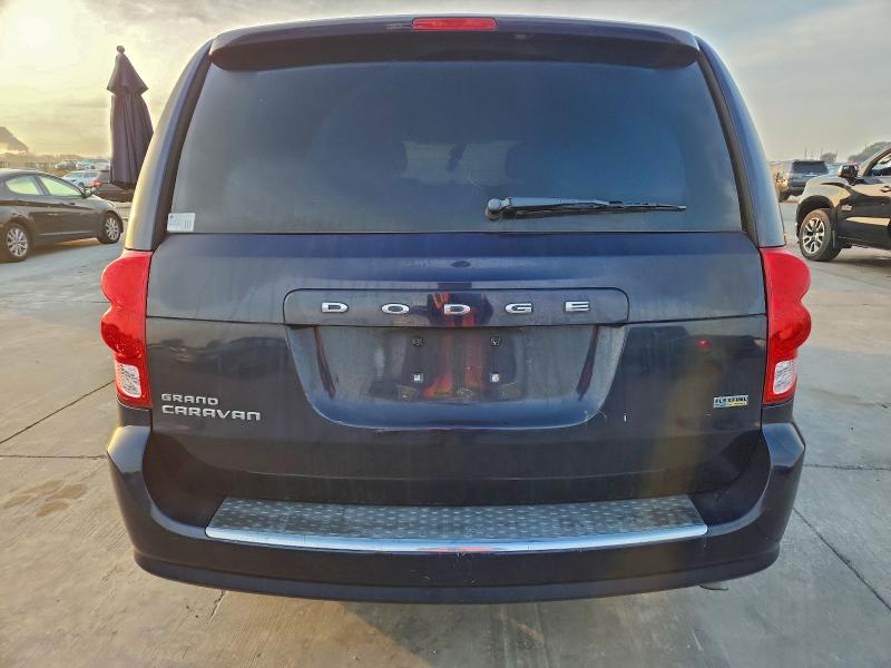 Zdjęcie 6 z aukcji – 2014 DODGE GRAND CARA z VIN 2C4RDGBG2ER389073