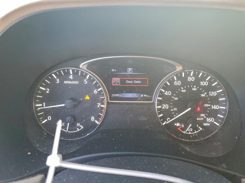 Photo 9 from auction – 2016 NISSAN PATHFINDER with VIN 5N1AR2MN2GC620235