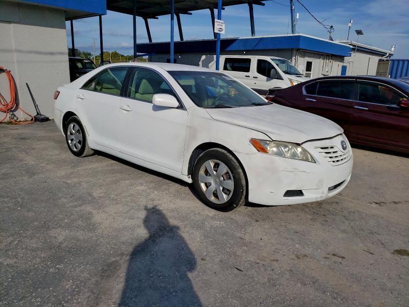 Photo 4 from auction – 2007 TOYOTA CAMRY CE with VIN 4T1BE46K37U707926