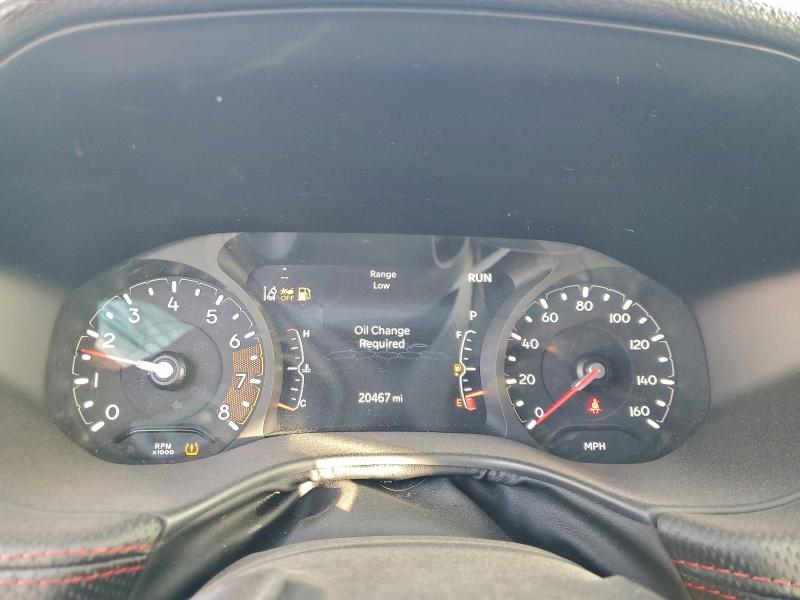 Photo 9 from auction – 2025 JEEP COMPASS TR with VIN 3C4NJDDNXST533379