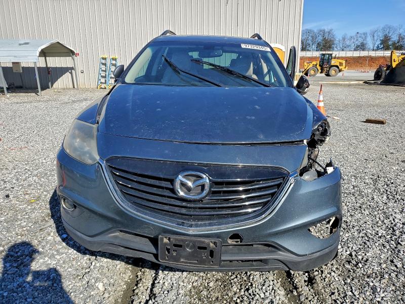 Photo 5 from auction – 2013 MAZDA CX-9 GRAND with VIN JM3TB2DA8D0421256