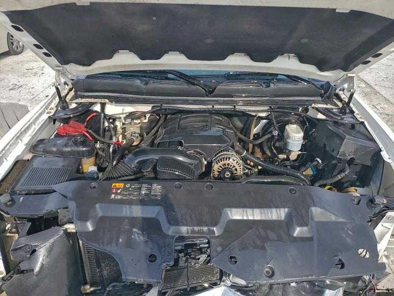 Photo 11 from auction – 2011 CHEVROLET SILVERADO with VIN 1GCRCSE00BZ316354
