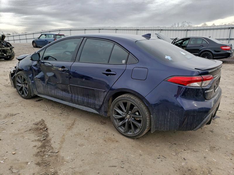 Photo 2 from auction – 2025 TOYOTA COROLLA SE with VIN 5YFS4MCEXSP226163