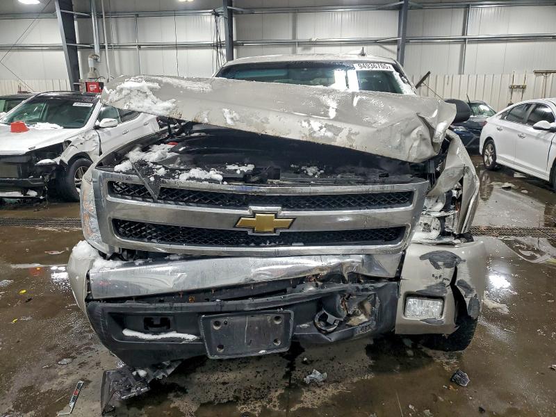 Photo 5 from auction – 2007 CHEVROLET SILVERADO with VIN 3GCEK13M17G555825