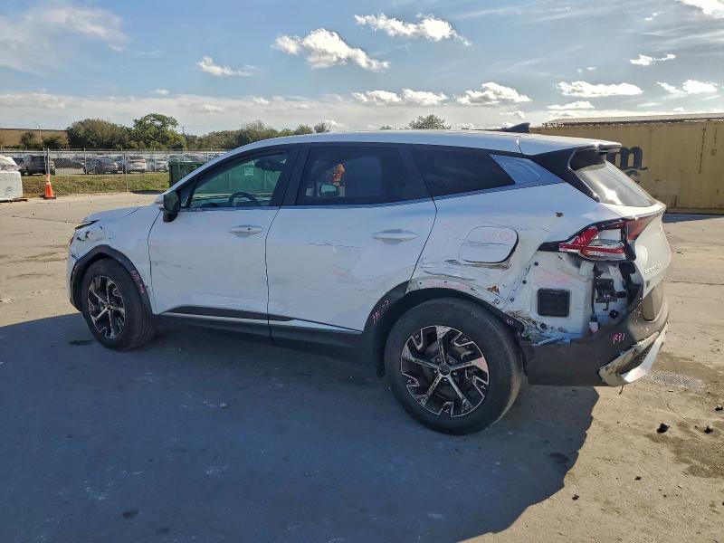 Photo 2 from auction – 2024 KIA SPORTAGE E with VIN 5XYK33DF2RG177754