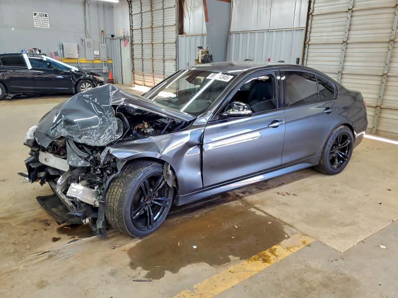 BMW 328 I 2013 with VIN WBA3A5C59DF601146 - Photo from auction
