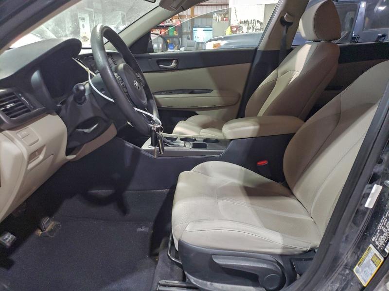 Photo 7 from auction – 2016 KIA OPTIMA LX with VIN 5XXGT4L35GG039338