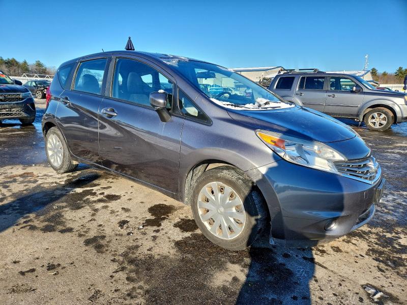 Photo 4 from auction – 2016 NISSAN VERSA NOTE with VIN 3N1CE2CPXGL384873