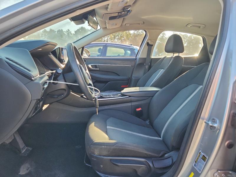 Photo 7 from auction – 2021 HYUNDAI SONATA with VIN 5NPEG4JAXMH066077