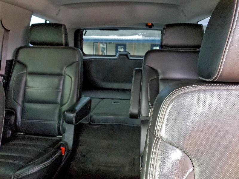 Photo 10 from auction – 2016 GMC YUKON DENA with VIN 1GKS2CKJ4GR447161