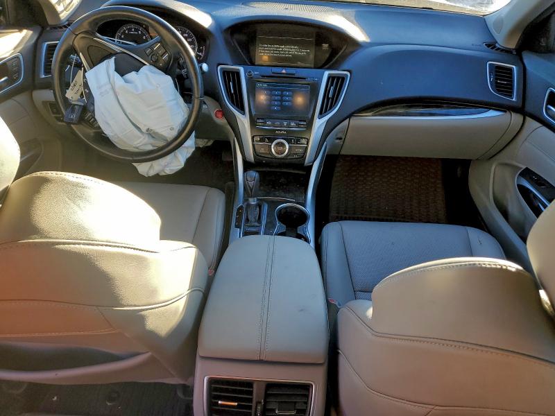 Photo 8 from auction – 2018 ACURA TLX TECH with VIN 19UUB1F56JA000750