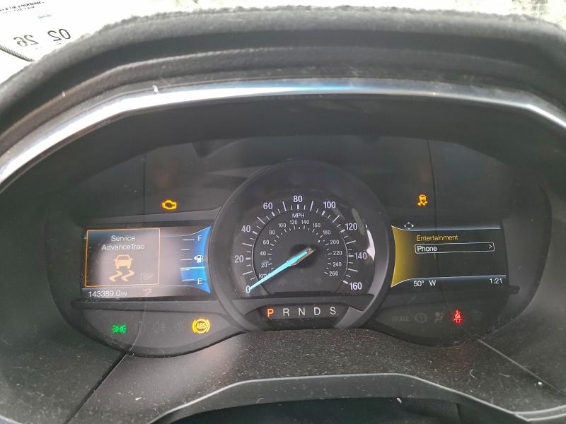 Photo 9 from auction – 2019 FORD EDGE TITAN with VIN 2FMPK3K92KBC64422