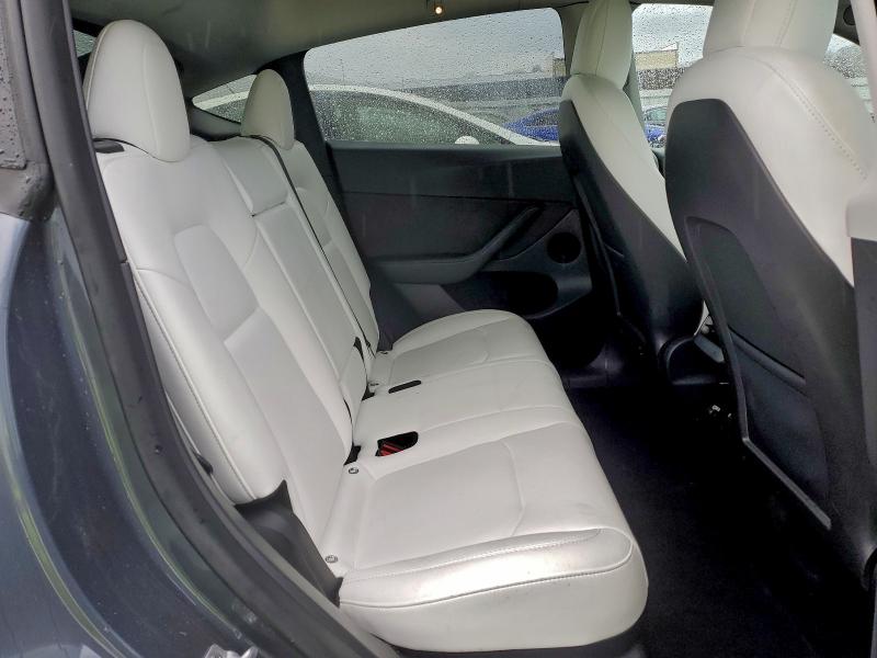 Photo 11 from auction – 2022 TESLA MODEL Y with VIN 7SAYGDEF5NF538739