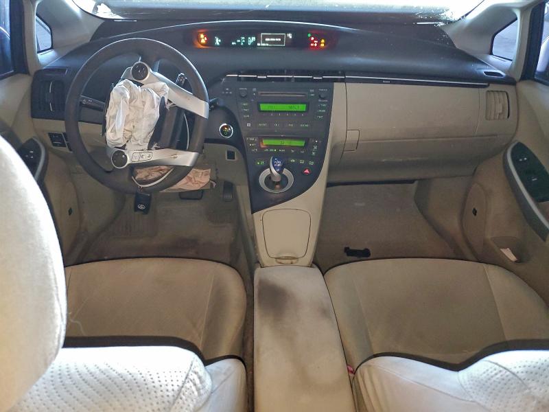 Photo 8 from auction – 2010 TOYOTA PRIUS with VIN JTDKN3DU6A1279832