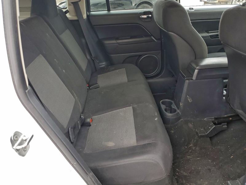 Photo 11 from auction – 2011 JEEP COMPASS SP with VIN 1J4NF1FB6BD257768